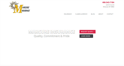 Desktop Screenshot of insurance-montana.com